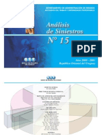 Analisis de Siniestro Nro 15