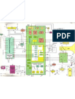 Diagrama A Bloques de Un TV Moderno