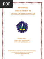 Proposal Dies Natalis