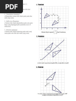 Matematik Tingkatan 2 Bab 3: Ungkapan Algebra II