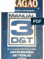 3 D&amp T - Revisado e Ampliado