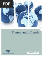 Transatlantic Trends 2012