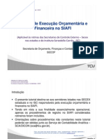 Tutorial Execução Orçamentária e Financeira - revis