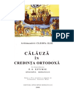 Calauza in Credinta Ortodoxa