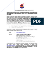 Surat Maklumbalas PIDN1 2012 2013 PDF