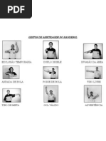 Gestos de Arbitragem Do Handebol