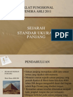 1 Sejarah Standar Ukuran Panjang