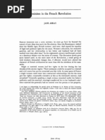 Download Feminism in the French Revolution by Gil Oliveira Guimares SN105713287 doc pdf