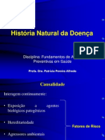 1° aula- História natural da doença (1)