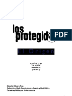 Los Protegidos 3x01