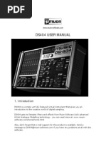 Ds 404 Manual