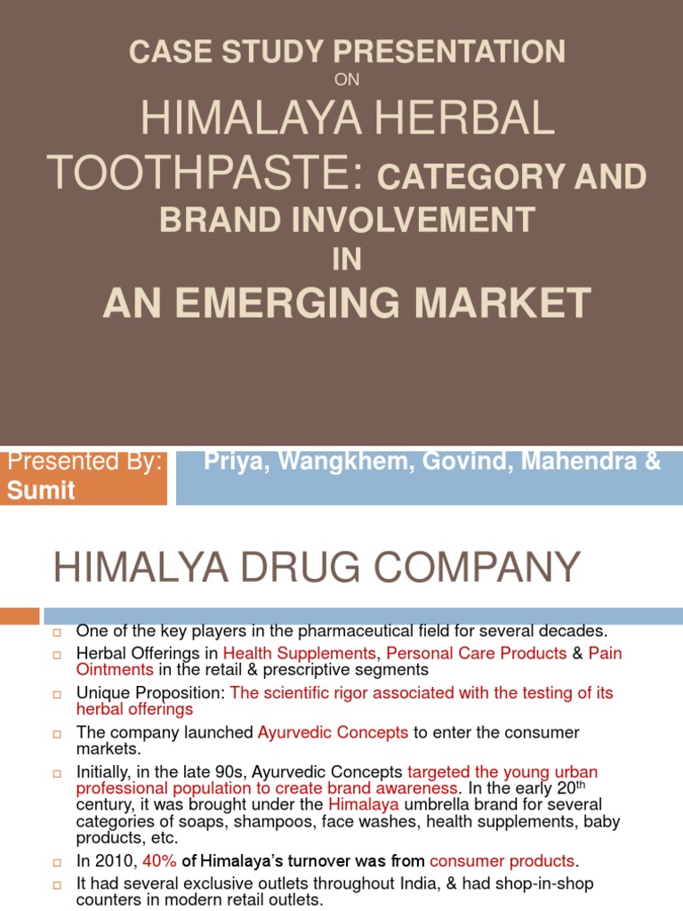Dental hygiene case study presentation picture