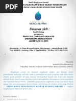 Download Pencemaran Lingkungan Hidup Akibat Pembuangan Sampah by Rudini Mulya SN105721737 doc pdf