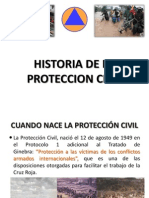 2) Que Es La Proteccion Civil