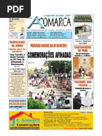 A Comarca, n.º 386 (31 de julho de 2012)