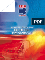 Burner Handbook