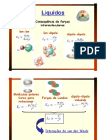 Mudanca de Estado Fisico