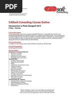 Download Intro to Plant Design 2013 by CADsoft Consulting SN105729990 doc pdf