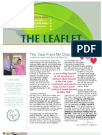 The Leaflet: This Month'S Issue