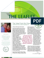 The Leaflet: This Month'S Issue