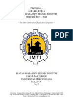 Cover Proposal IMTI - FT UMB