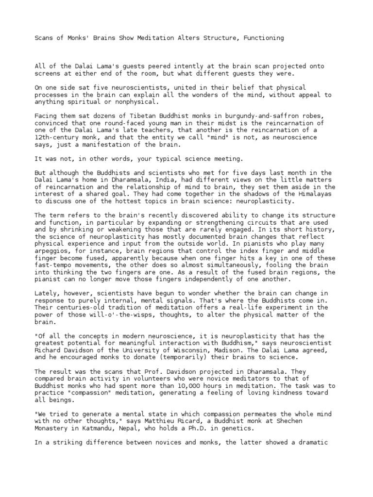 Buddhist Meditation An Anthology From The Pli Canon
