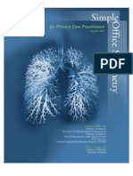 Simple Office Spirometry