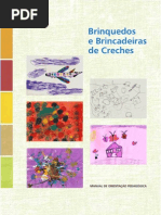 Brinquedos e Brincadeiras de Creche