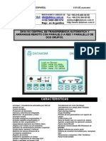 DataKom DKG-705 en Español