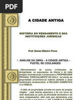 A Cidade Antiga