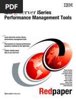 Iseries Performaqnce Management Tools