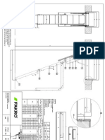 Fakro Scara Modulara Din Lemn Cu 3 Module LWK 3 Sectiuni 22889