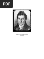 Johann Gottlieb Fichte 