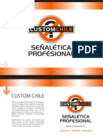 Custom Chile Ejecutiva