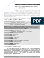 Cuentas Usuario Linux. Gestión de ACLs y Cuotas