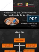 Materiales de Construcción