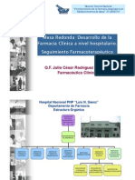 Seguimiento Farmacoterapéutico 29OCT10