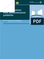 Il Piano Di Comunicazione Nelle Amministrazioni Pubbliche