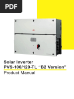 Terrasmart Combiner Box Installation Guide | PDF | Fuse (Electrical ...