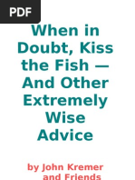 Download When in Doubt A Quotable Book by John Kremer SN1057545 doc pdf