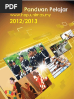 HEP Buku Panduan 2012-2013