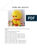 El Patrón Del Pollito