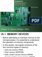 S11 Memory Interface I