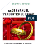 O poder da presença de Deus no casamento