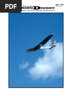 R/C Soaring Digest - Apr 2004
