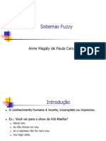 Sistemas Fuzzy: Uma introdução à lógica difusa e suas aplicações
