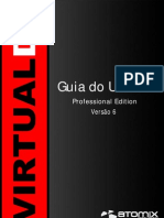 Guia Completo para Usar Virtual DJ | PDF | DJ