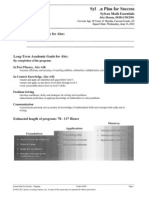 Sylvan First Assessment