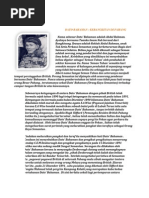 Sejarah Hidup Dato' Bahaman Bin Imam Nuh | PDF | Perjalanan