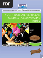 Download Youth Ivoirian  Moroccan Culture  A Comparative Study by Dan Oula SN105771548 doc pdf